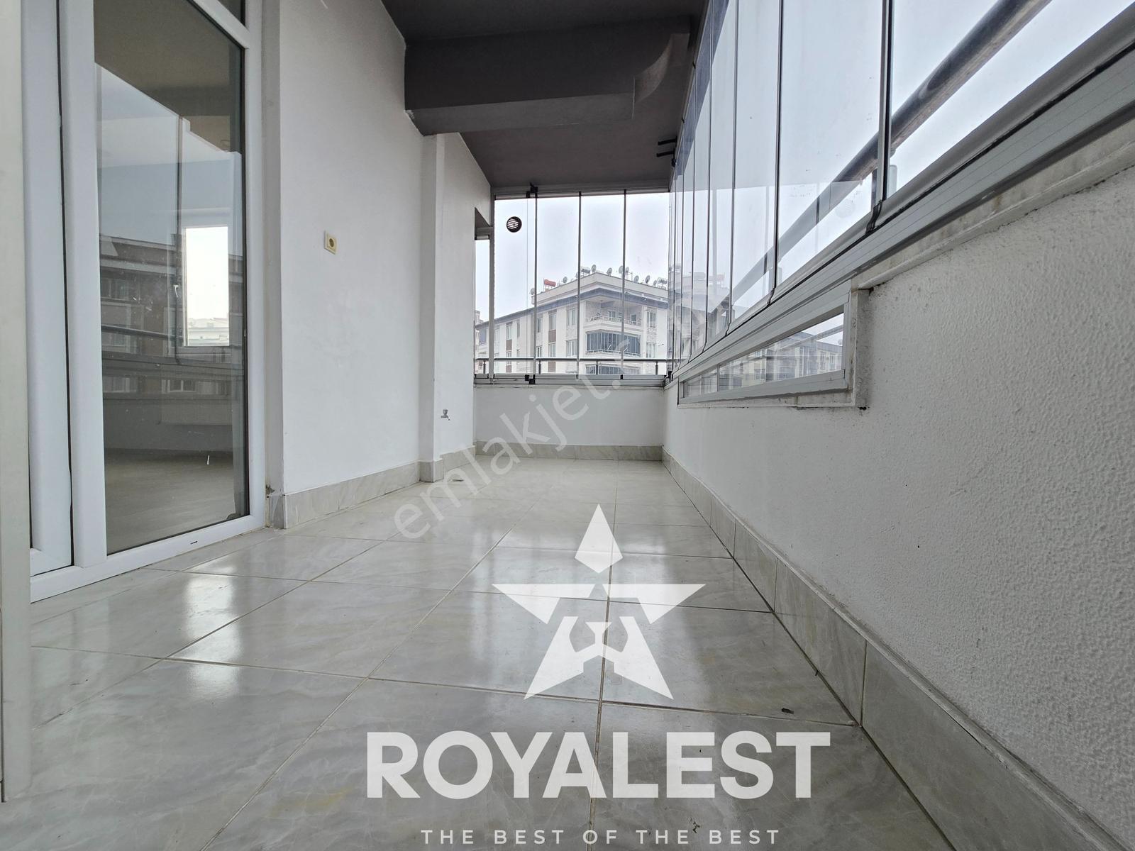 Royalest'ten Cadde Üzerin'de Eşsiz Konumda Site İçi 2+1 - Görsel 11