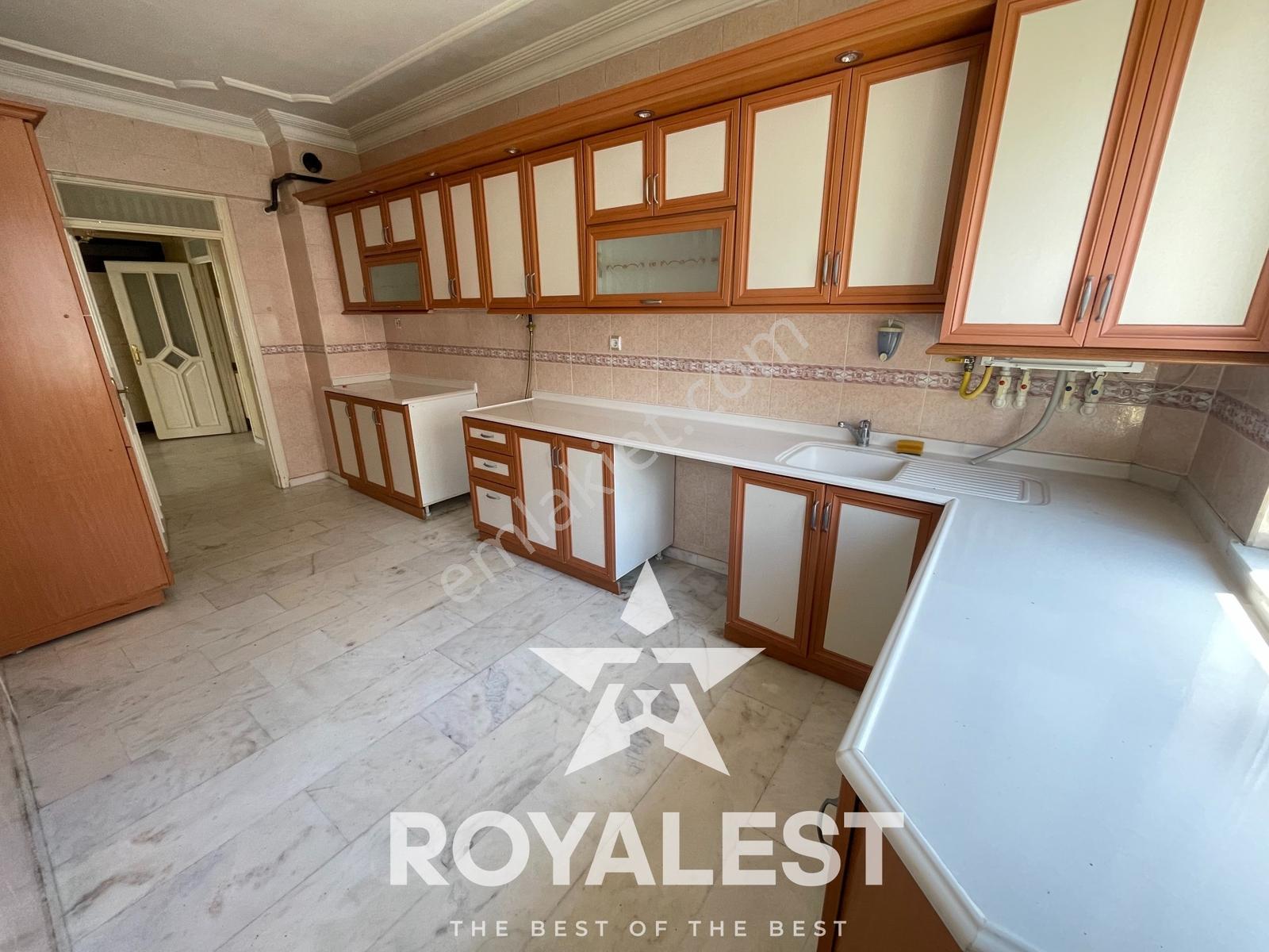 Royalest'ten Taşınmaya Hazır Konumu Harika Park Manzaralı3+1 - Görsel 9