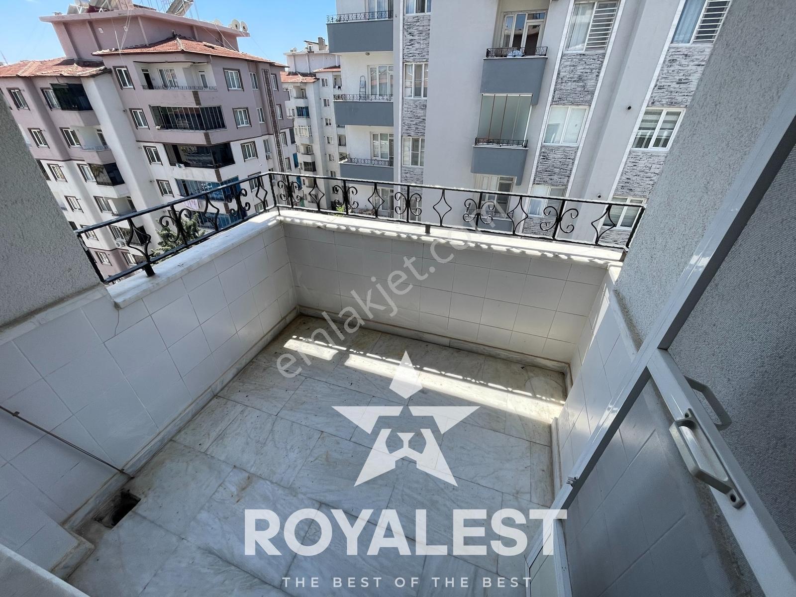 Royalest'ten Taşınmaya Hazır Konumu Harika Park Manzaralı3+1 - Görsel 22