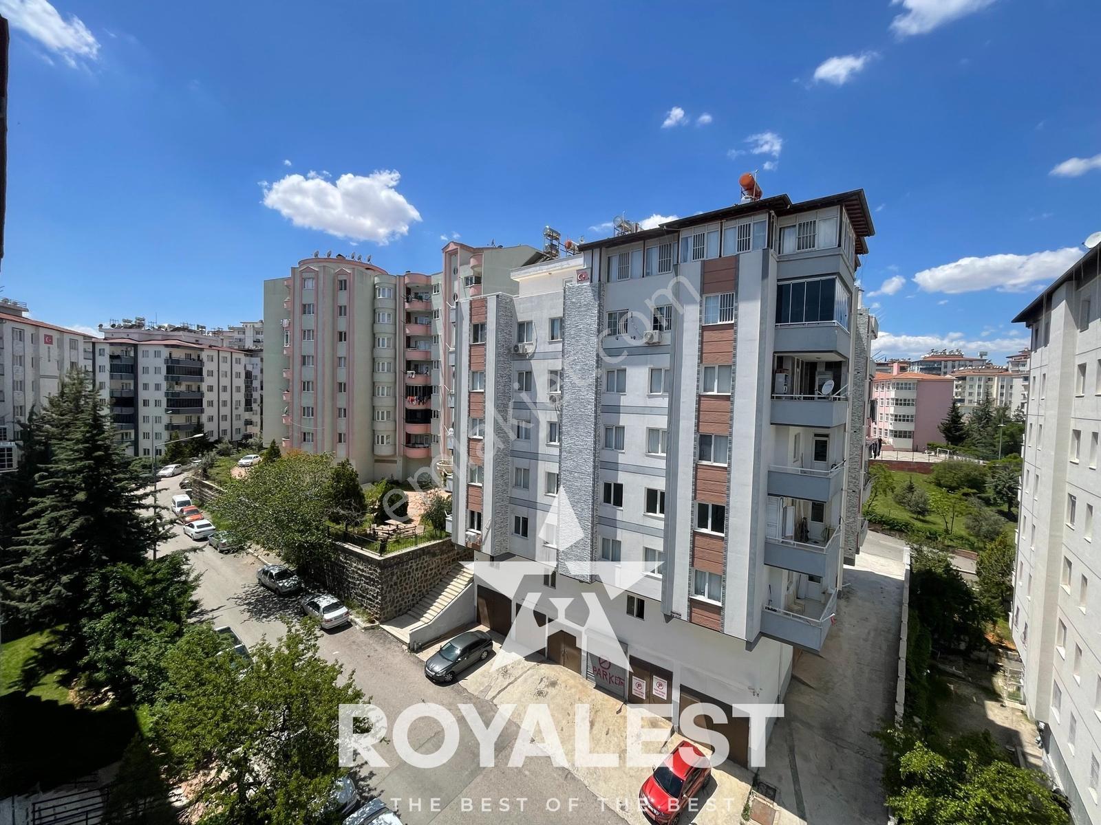 Royalest'ten Taşınmaya Hazır Konumu Harika Park Manzaralı3+1 - Görsel 25
