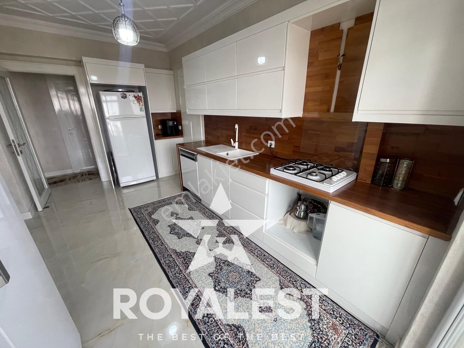 Royalest'ten Taşınmaya Hazır Fiyat Düştü Manzaralı Önü Açık - Görsel 14