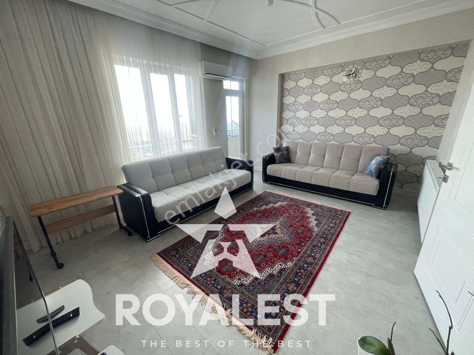 Royalest'ten Taşınmaya Hazır Fiyat Düştü Manzaralı Önü Açık - Görsel 5
