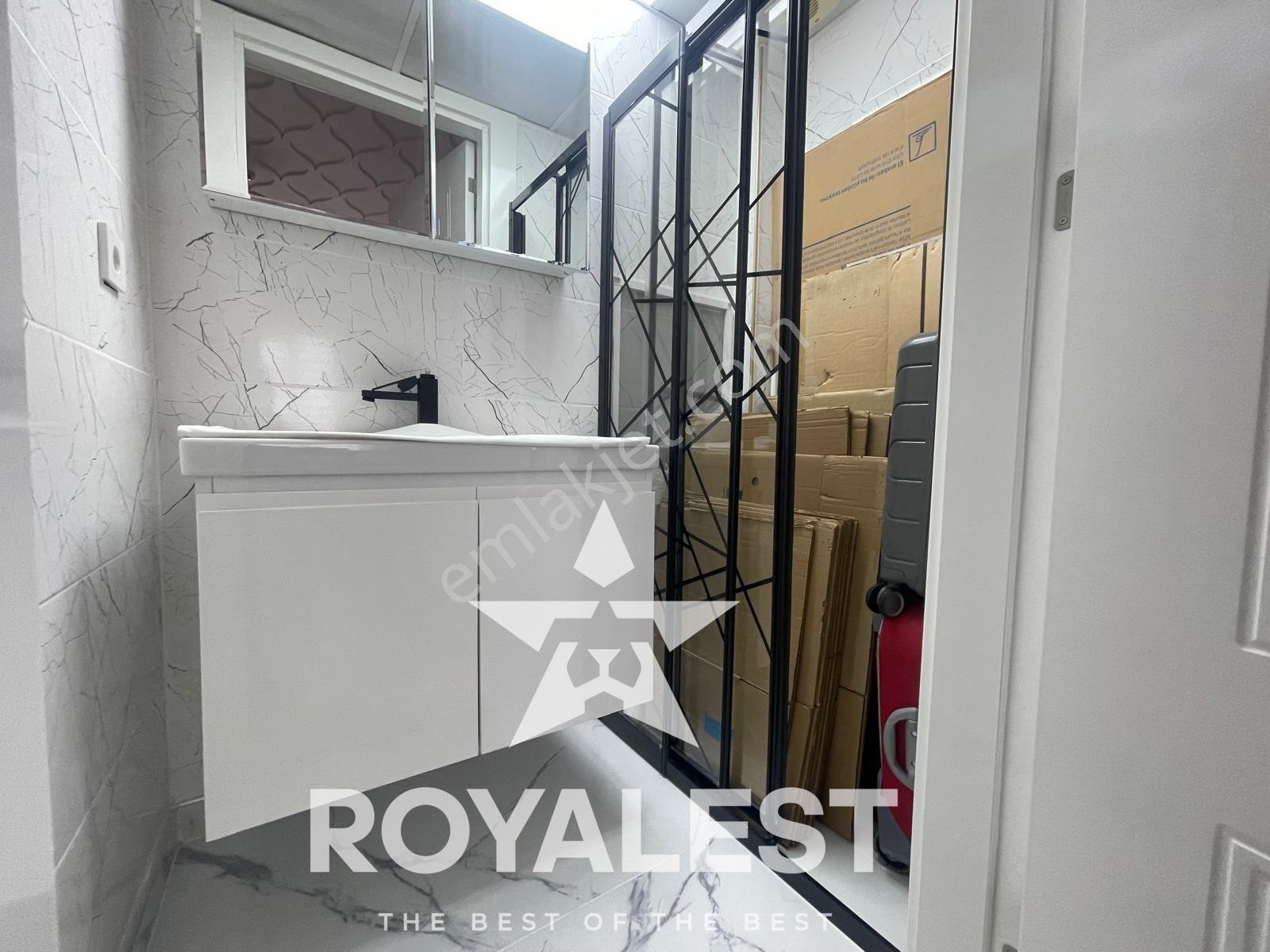 Royalest'ten Taşınmaya Hazır Fiyat Düştü Manzaralı Önü Açık - Görsel 15