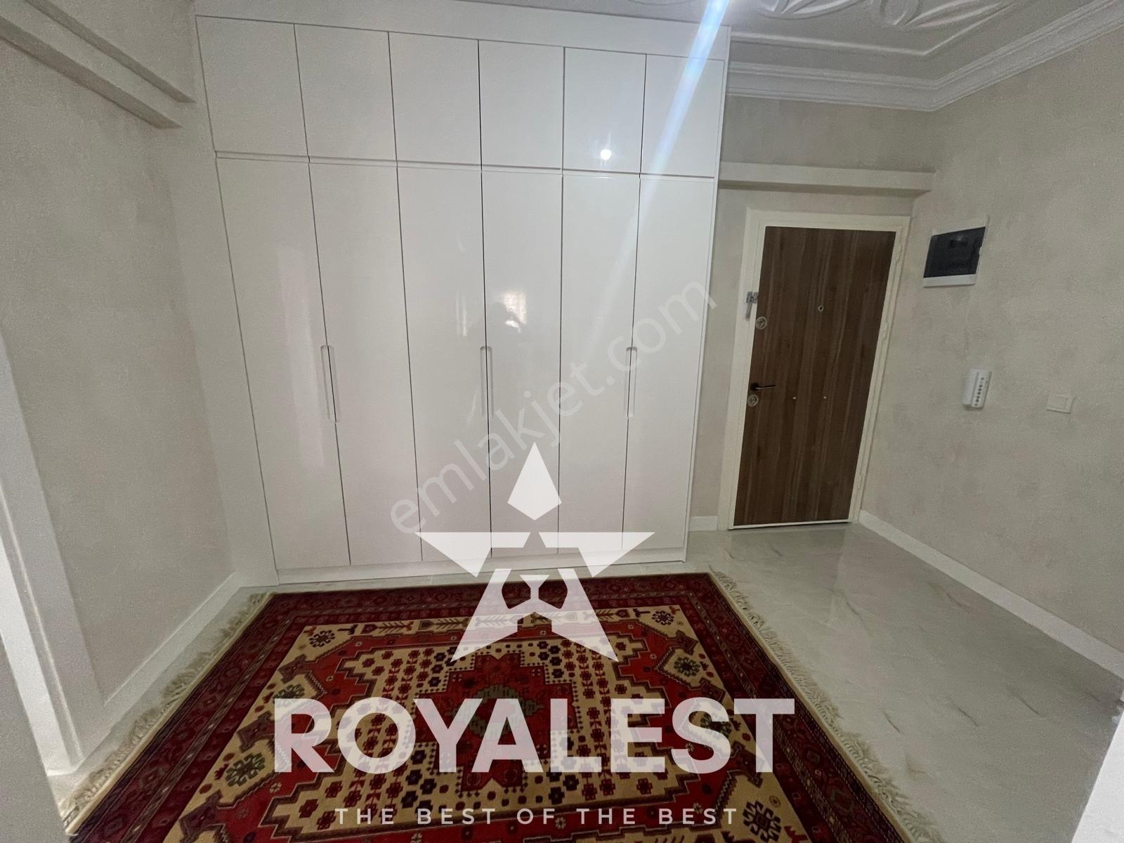 Royalest'ten Taşınmaya Hazır Fiyat Düştü Manzaralı Önü Açık - Görsel 20