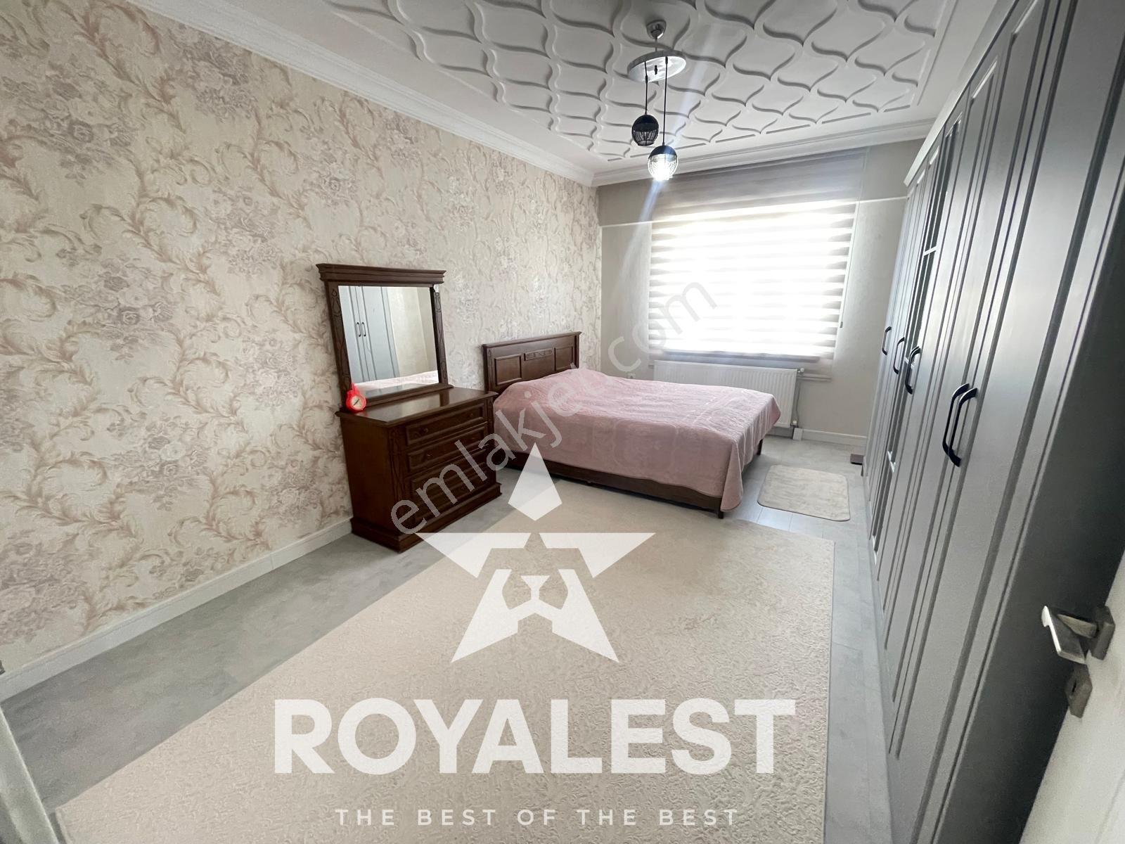 Royalest'ten Taşınmaya Hazır Fiyat Düştü Manzaralı Önü Açık - Görsel 8