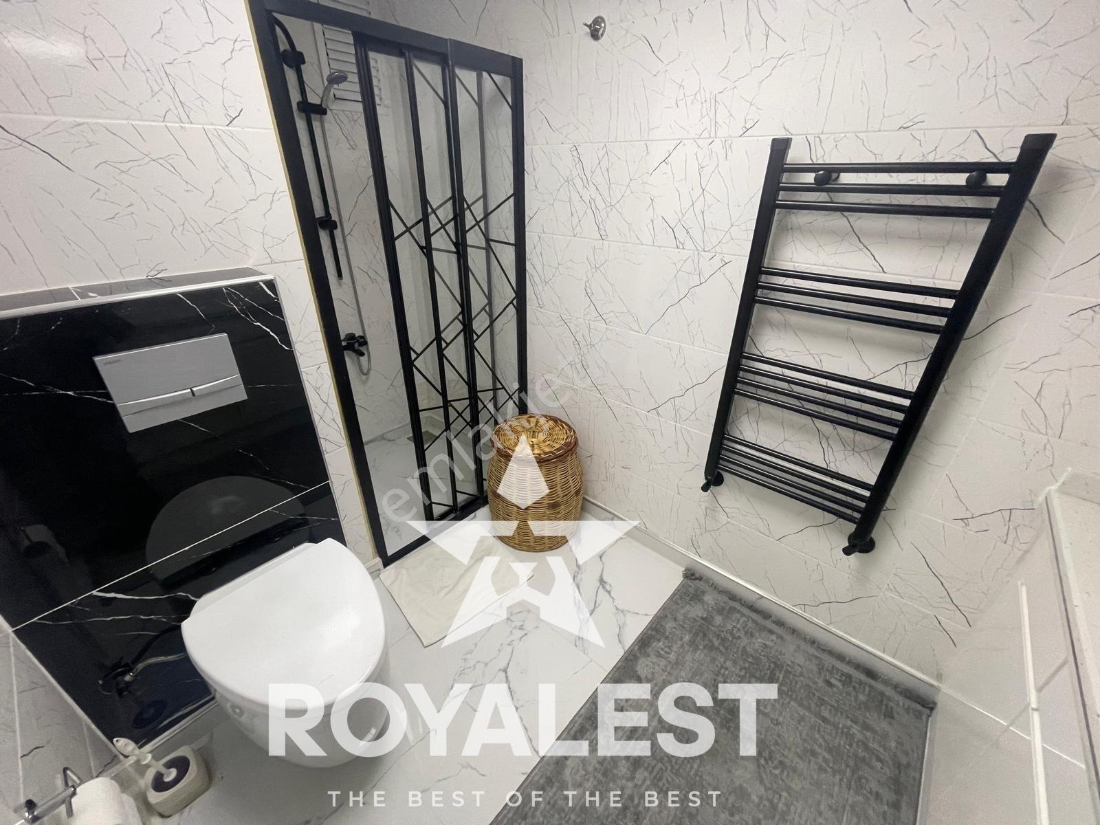 Royalest'ten Taşınmaya Hazır Fiyat Düştü Manzaralı Önü Açık - Görsel 17