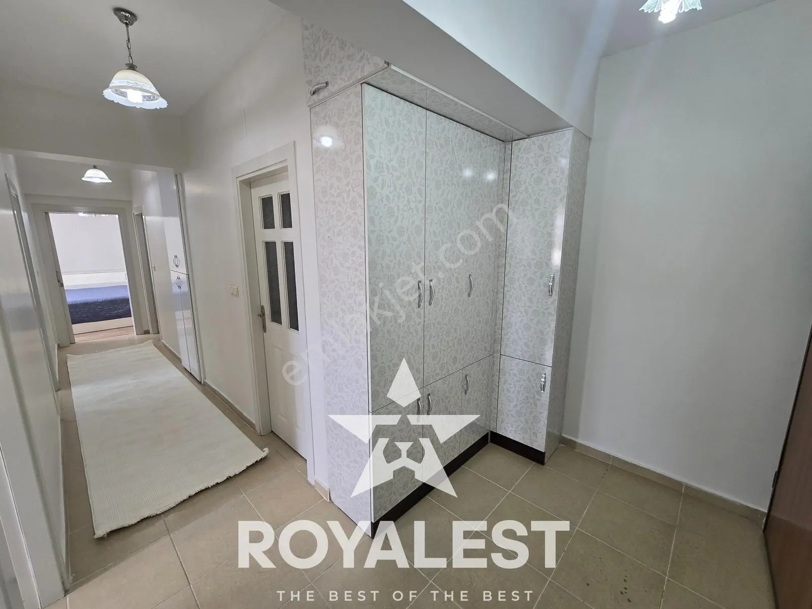 Royalestten Tramvay Yanı Site İçi Arakat Full Eşyalı Ultra Lüks - Görsel 2