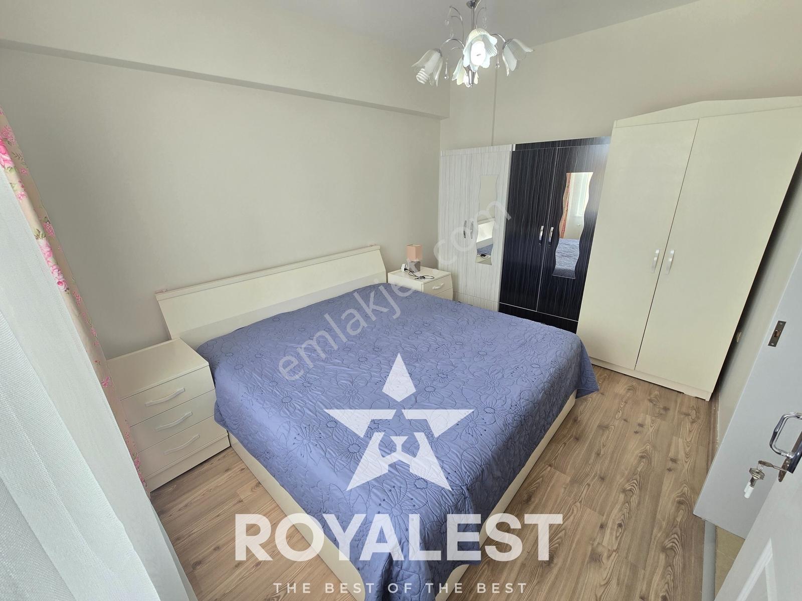 Royalestten Tramvay Yanı Site İçi Arakat Full Eşyalı Ultra Lüks - Görsel 18