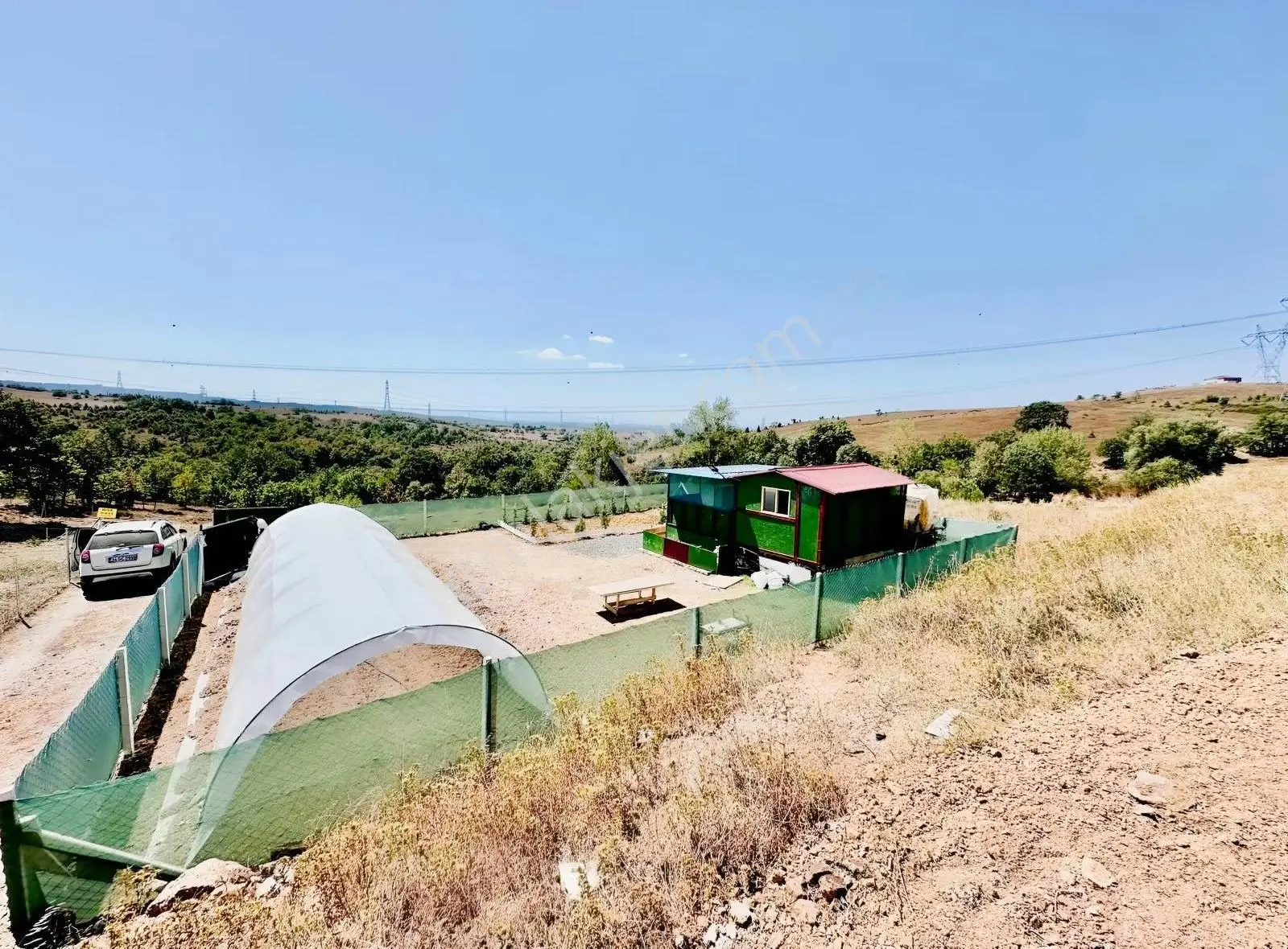 Gebze Denizli Köyünde 340 M2 Konut Arsası