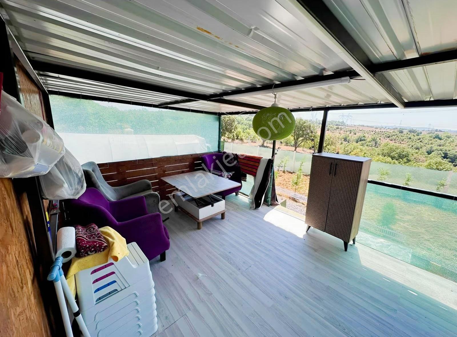 Gebze Denizli Köyünde 340 M2 Konut Arsası - Görsel 6