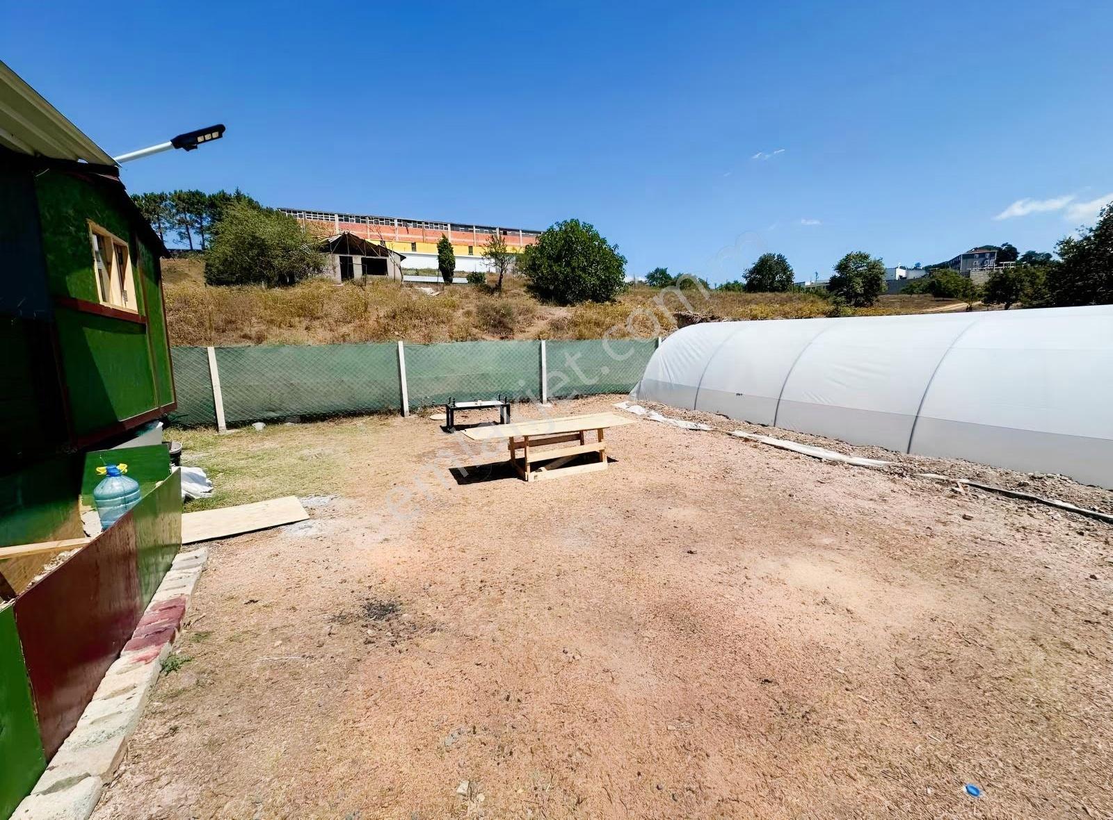 Gebze Denizli Köyünde 340 M2 Konut Arsası - Görsel 9