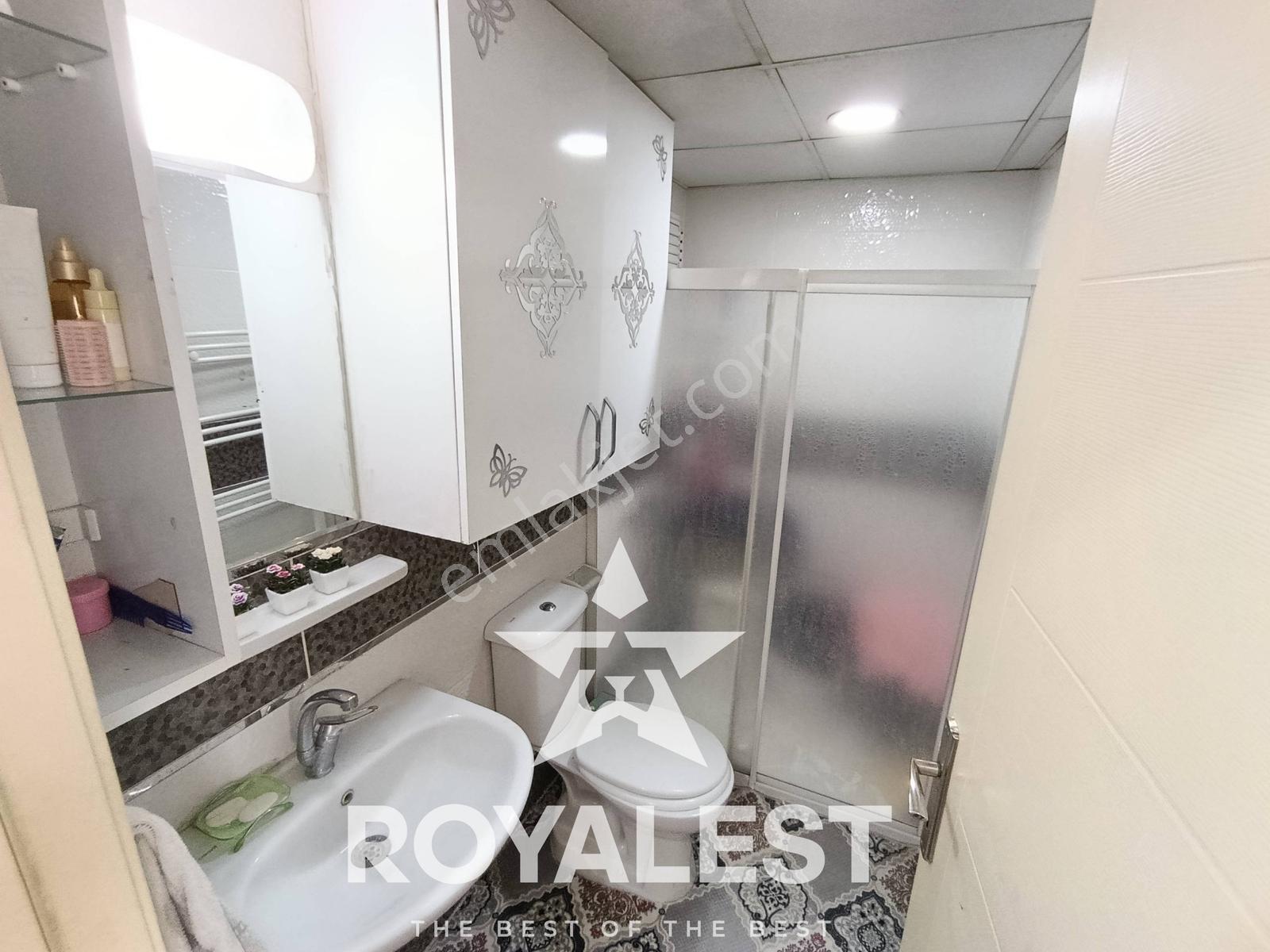 Royalest'ten 5 Etap'ta Önü Açık Cam Balkonlu 2+1 - Görsel 13