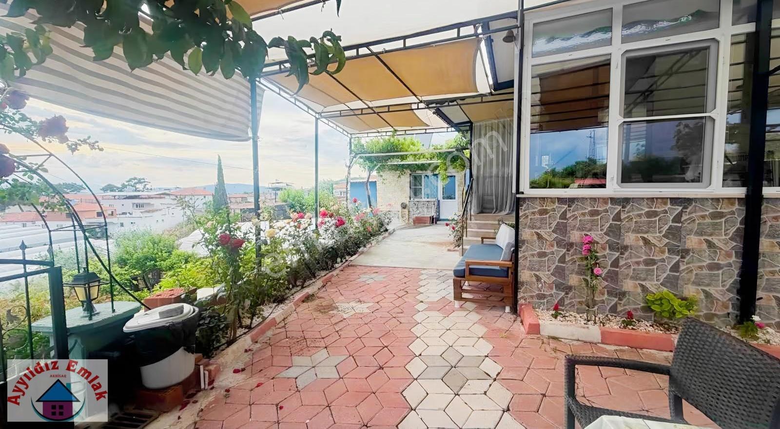 Manisa Akhisar Karasonya Köyünde Satılık Yazlık Ev - Görsel 10