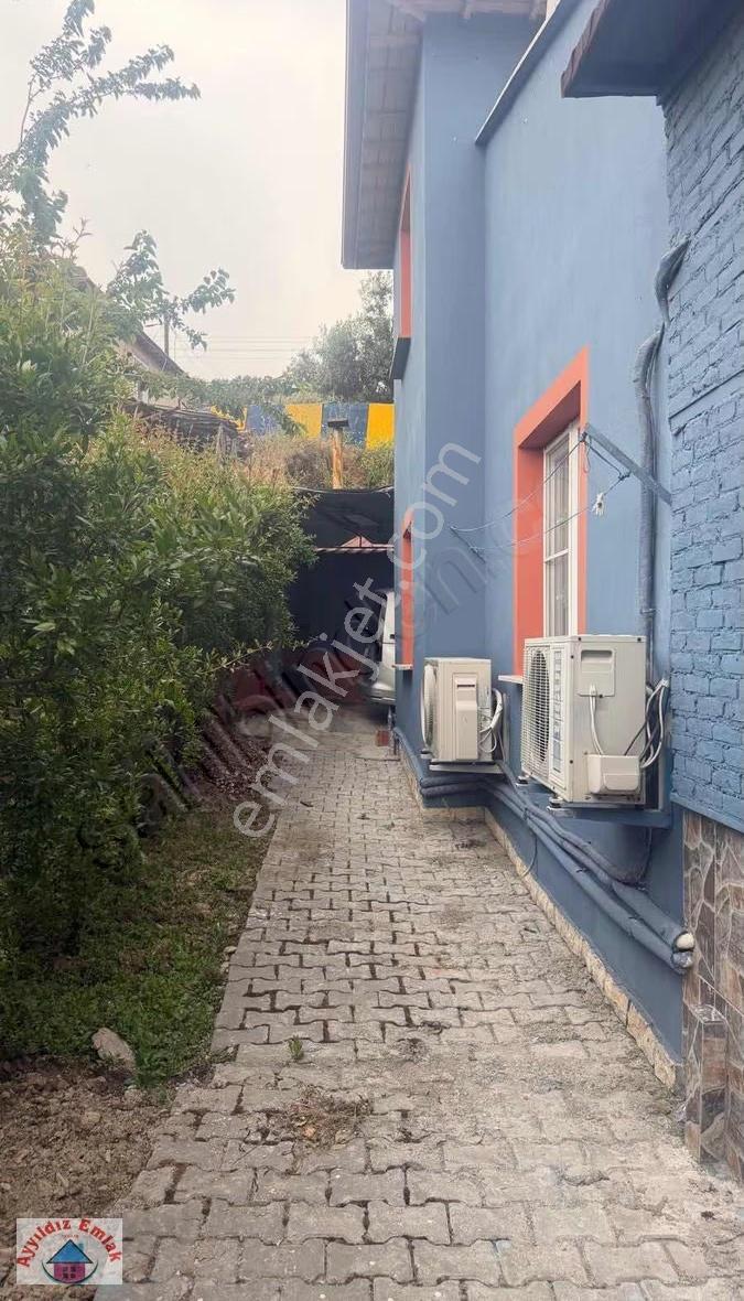 Manisa Akhisar Karasonya Köyünde Satılık Yazlık Ev - Görsel 9