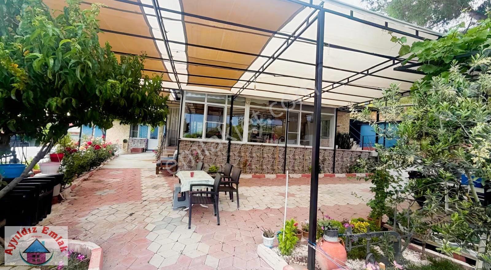 Manisa Akhisar Karasonya Köyünde Satılık Yazlık Ev - Görsel 3
