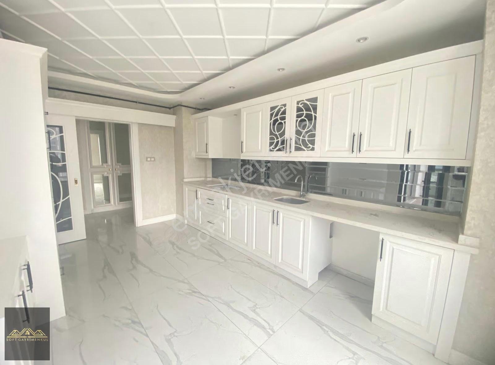Fıstıklık'ta Fırsat!çift Balkon Banyo Sıfır Ultralüx Satılık 3+1