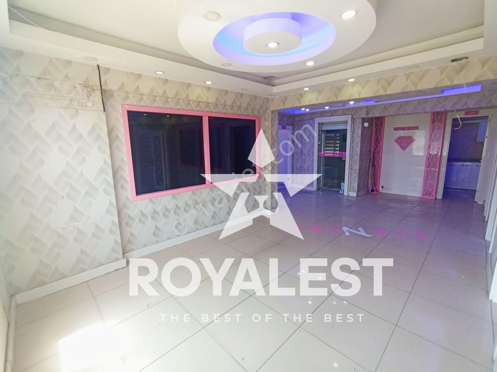 Royalest'ten Gaziler'de Cadde Üstü Geniş Ve Bakımlı İşyeri - Görsel 6