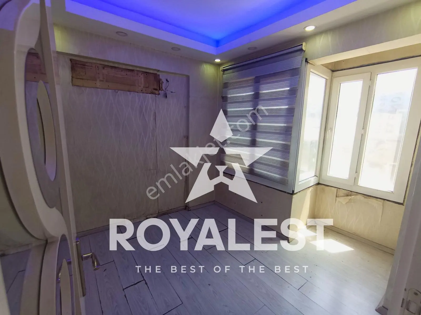 Royalest'ten Gaziler'de Cadde Üstü Geniş Ve Bakımlı İşyeri - Görsel 5