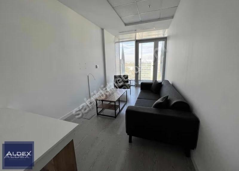 Mahall B Blokta 48 M2 Eşyalı Balkonlu Kiralık Ofis - Görsel 21
