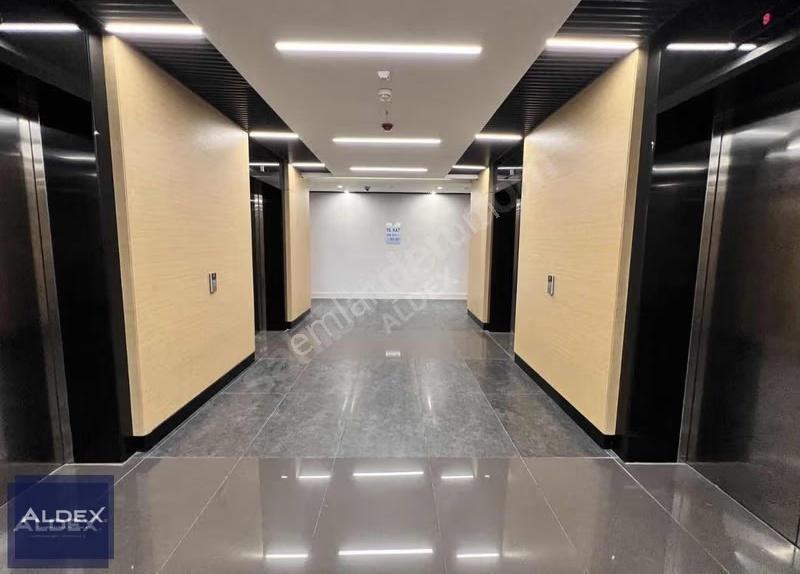 Mahall B Blokta 48 M2 Eşyalı Balkonlu Kiralık Ofis - Görsel 18