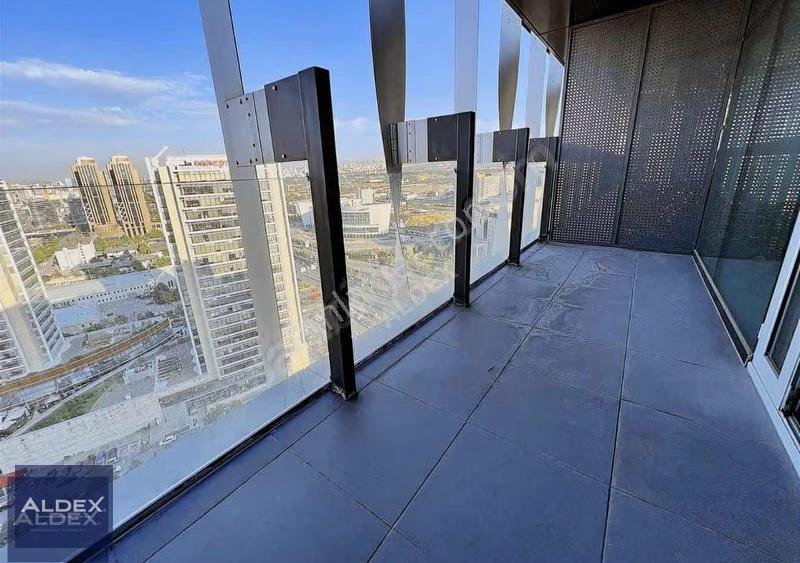 Mahall B Blokta 48 M2 Eşyalı Balkonlu Kiralık Ofis - Görsel 7