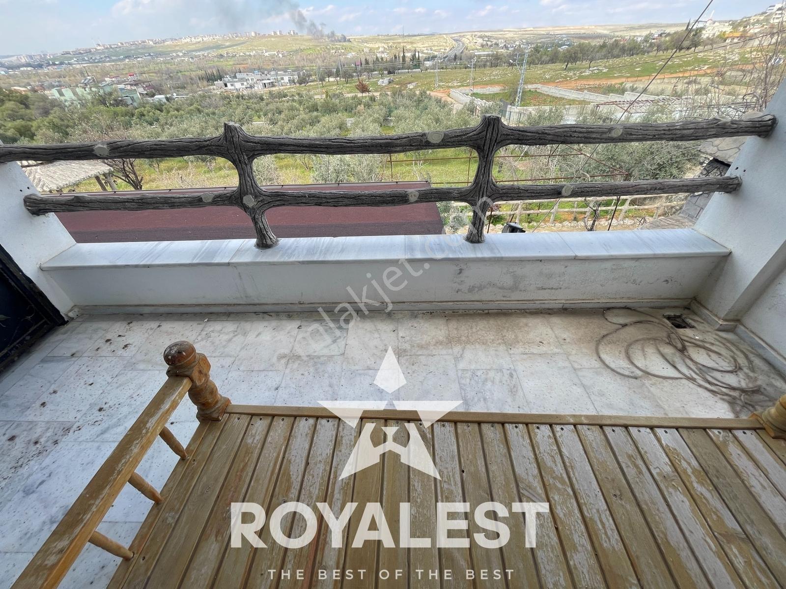 Royalest'ten Hasan Kalyoncu Arkasında İmara Yakın Havuzlu Bağevi - Görsel 7