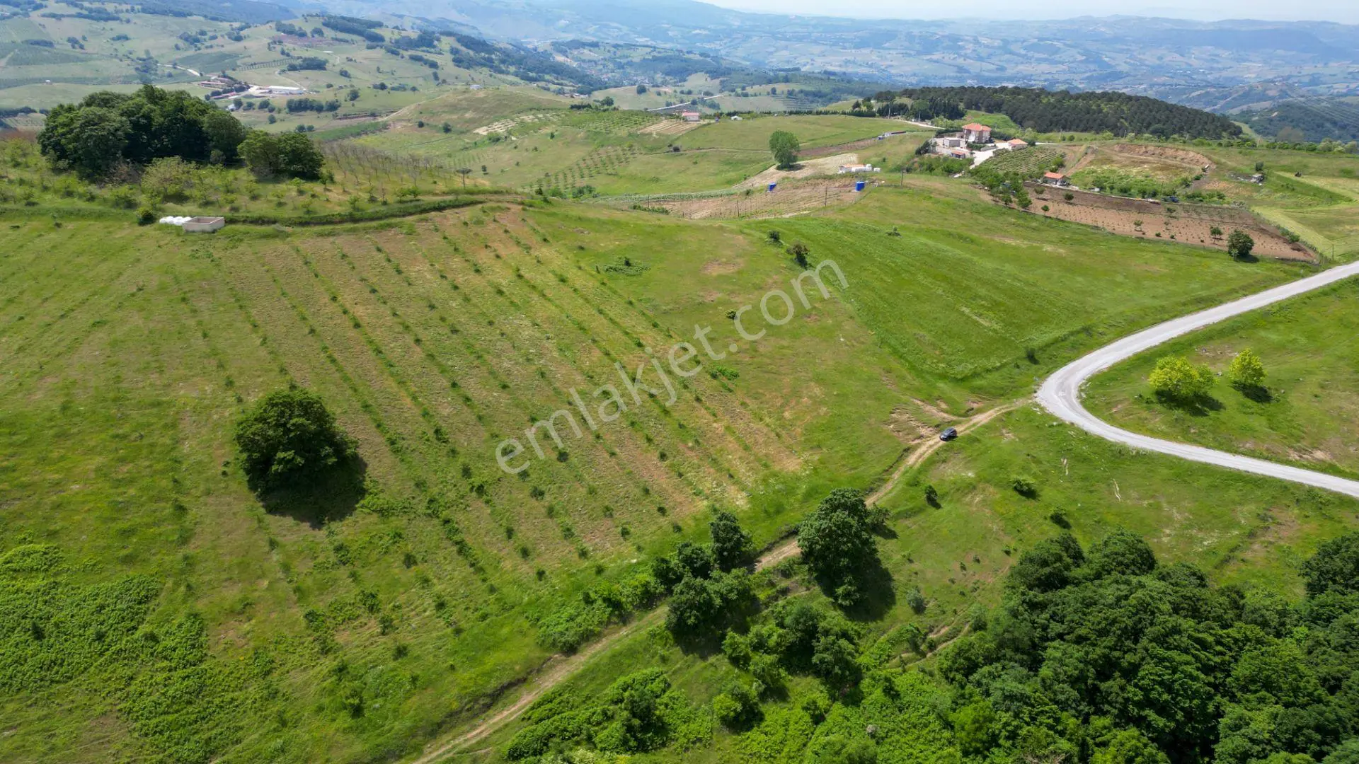 Uzmanlar'dan Fulacık %5 İmarlı 7532 M2 Satılık Tarla - Görsel 4