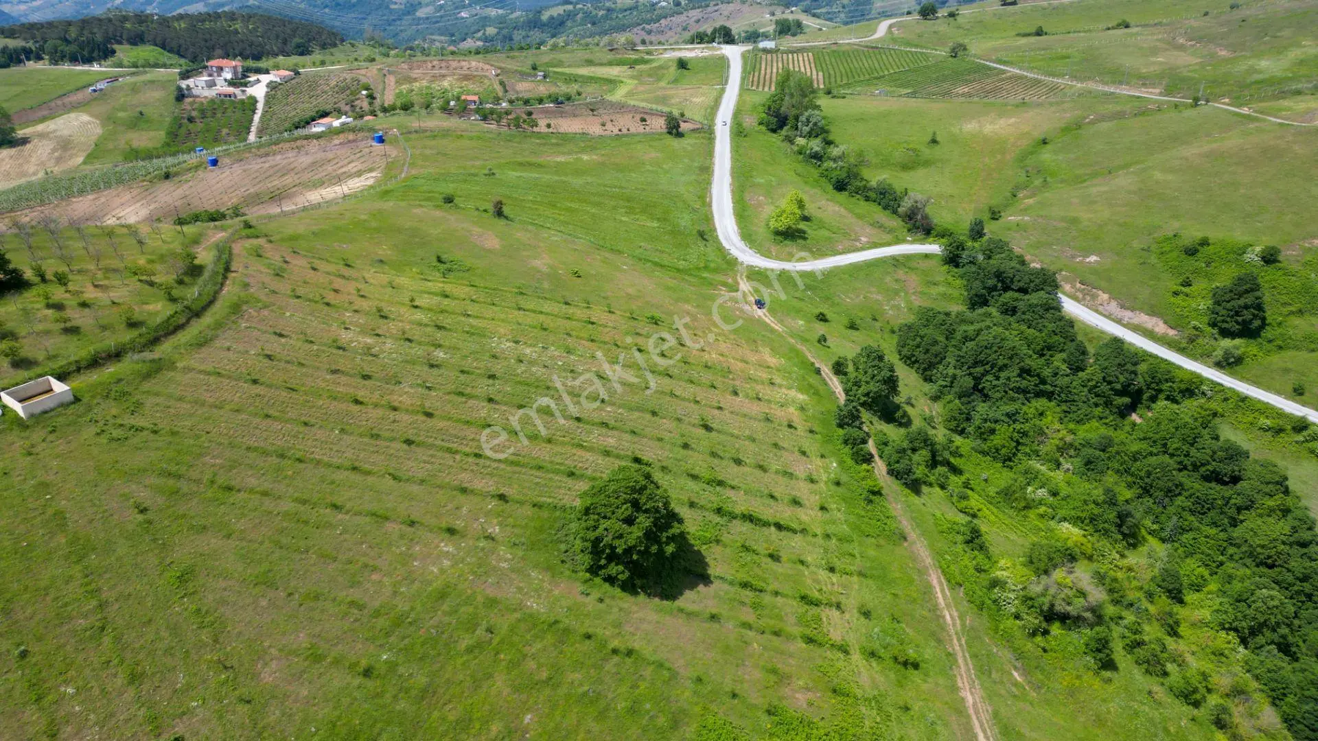 Uzmanlar'dan Fulacık %5 İmarlı 7532 M2 Satılık Tarla - Görsel 5