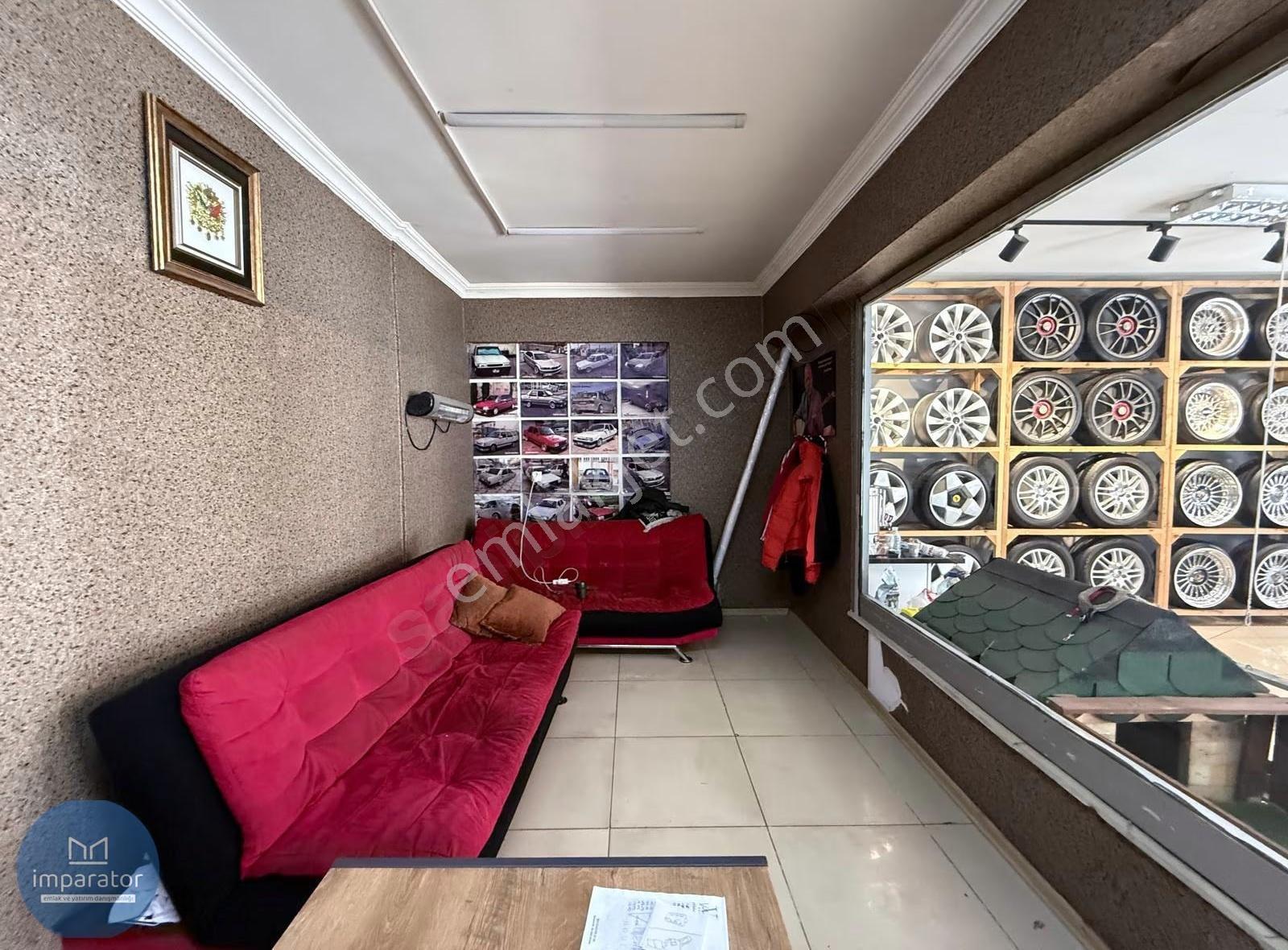 Galeriye-oto Yıkamaya Vs. Çok Uygun Satılık 170 M² Dükkan - Görsel 33