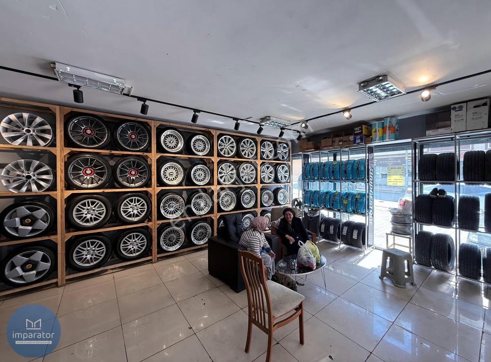 Galeriye-oto Yıkamaya Vs. Çok Uygun Satılık 170 M² Dükkan - Görsel 27