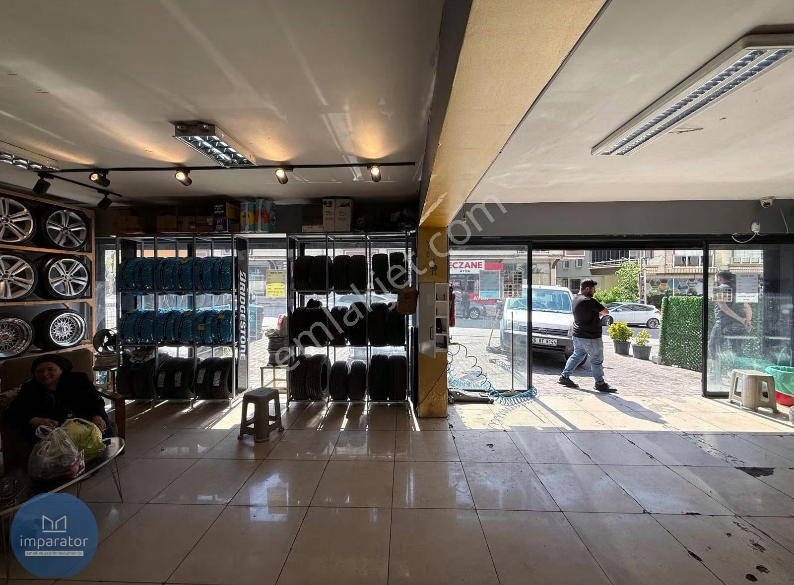Galeriye-oto Yıkamaya Vs. Çok Uygun Satılık 170 M² Dükkan - Görsel 8