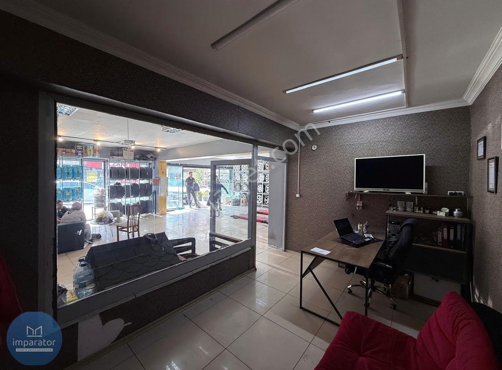 Galeriye-oto Yıkamaya Vs. Çok Uygun Satılık 170 M² Dükkan - Görsel 20
