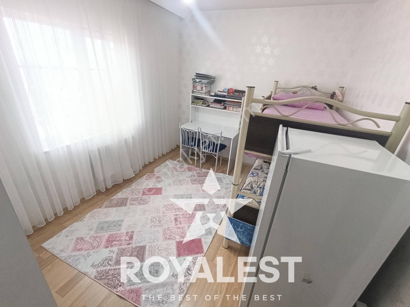 Royalest'ten 3 Etap'ta Park Manzaralı Ekstra Bakımlı 2+1 - Görsel 13