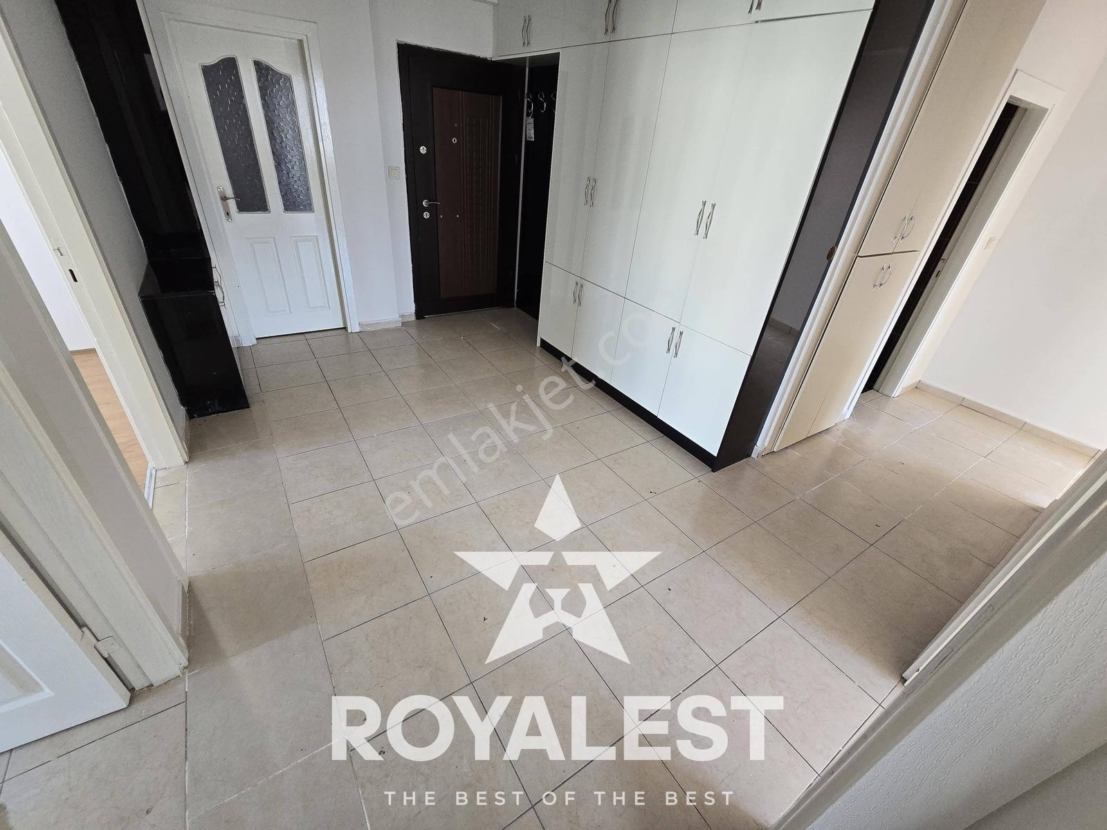 Royalest'ten Tramvay'a Sıfır, Arakat, Yeni Boyalı 3+1 Kiralık - Görsel 15