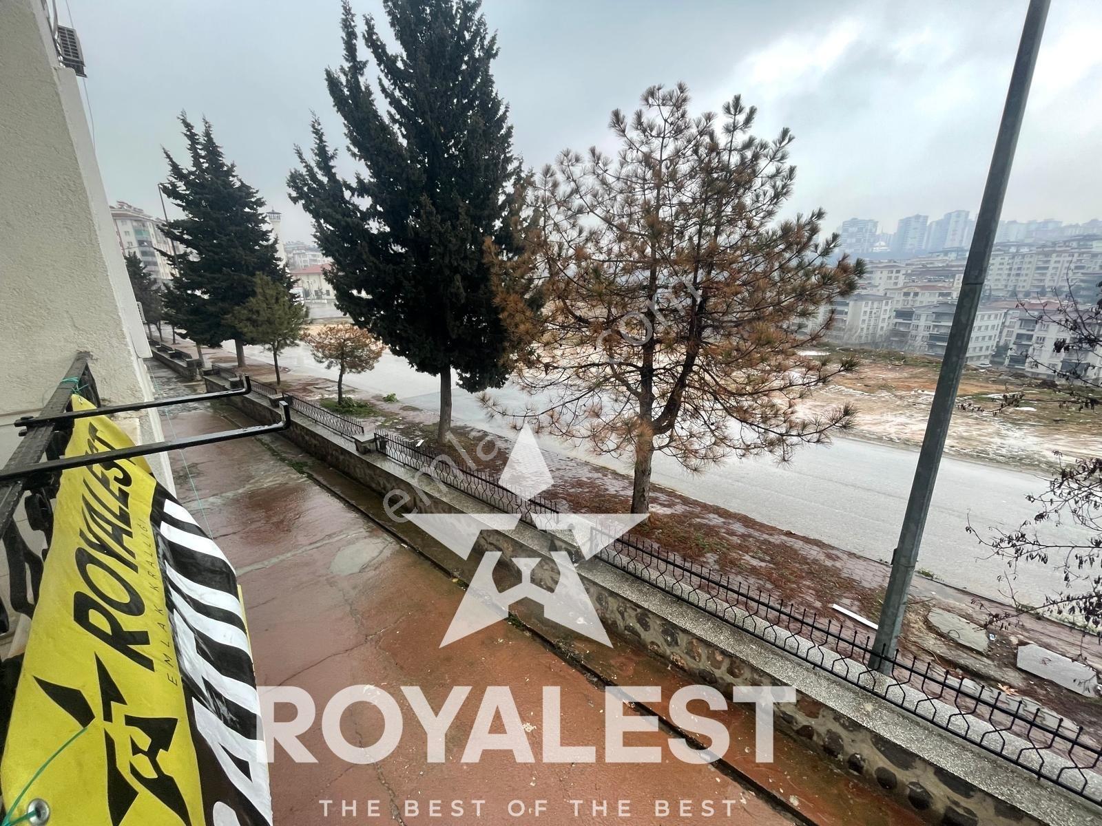 Royalest'ten Fiyat Düştü En Uygun Geniş Önü Açık Taşınmaya Hazır - Görsel 14