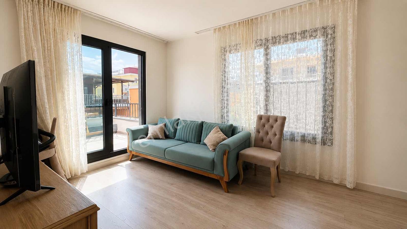 Aktif'ten Satılık Lüks 4+1 Triplex Villa | Tamamen Yenilenmiş - Görsel 11