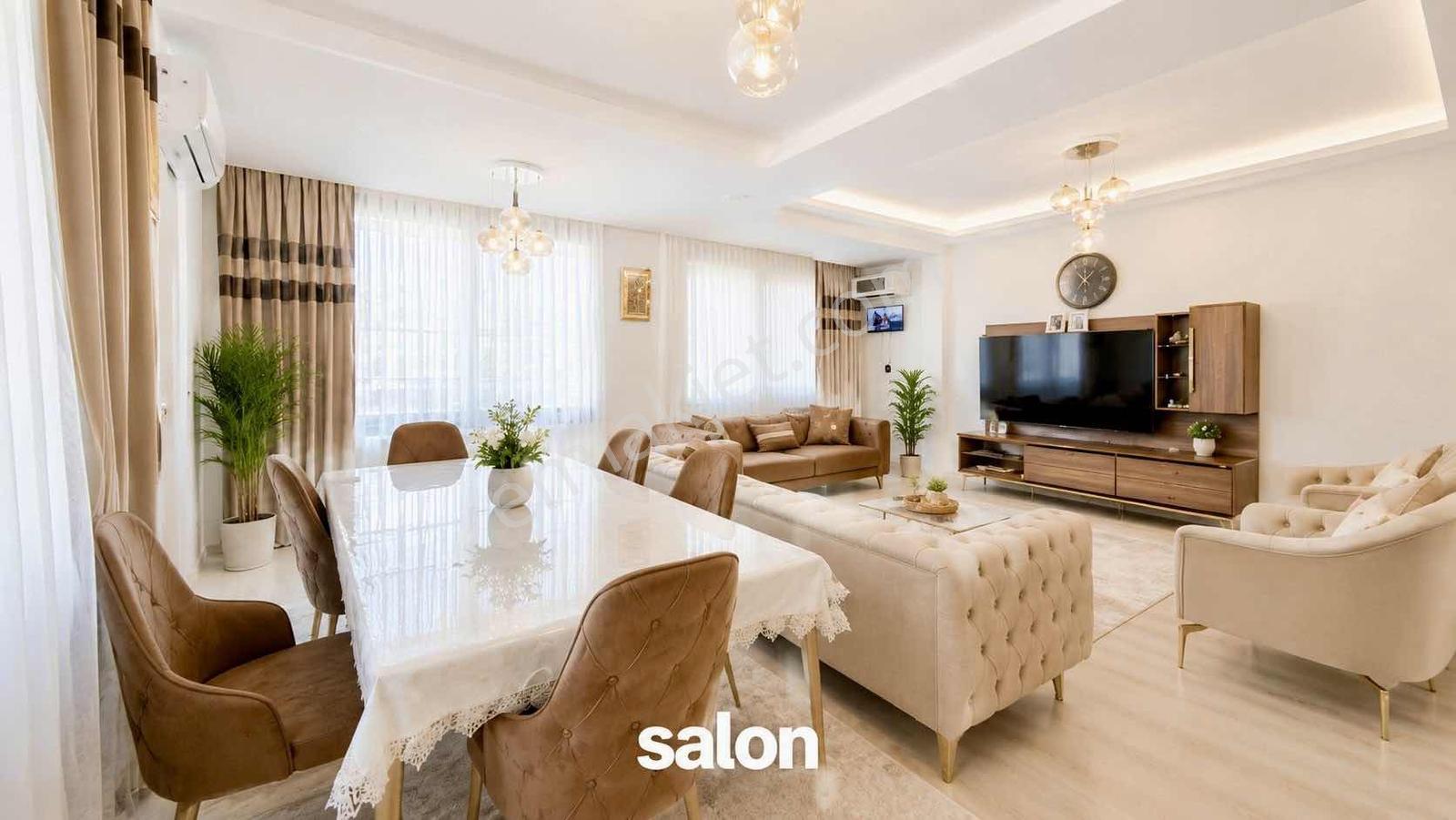 Aktif'ten Satılık Lüks 4+1 Triplex Villa | Tamamen Yenilenmiş - Görsel 9