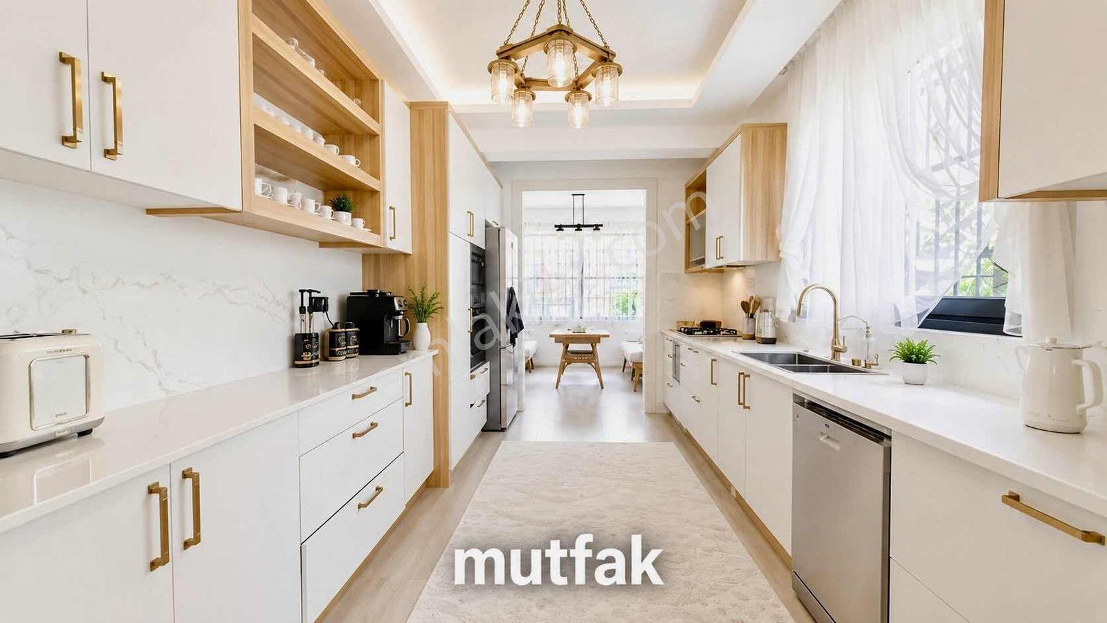 Aktif'ten Satılık Lüks 4+1 Triplex Villa | Tamamen Yenilenmiş - Görsel 4