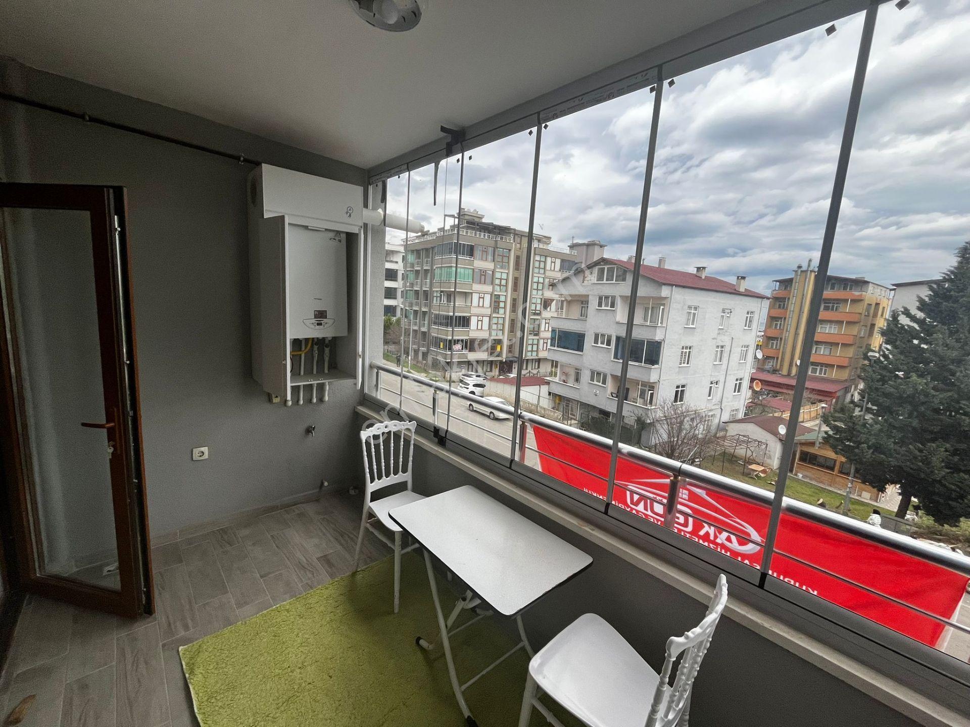 Akgün Kurumsal'dan Körfez'de Geniş Kiralık Eşyalı 1+1 Daire - Görsel 8