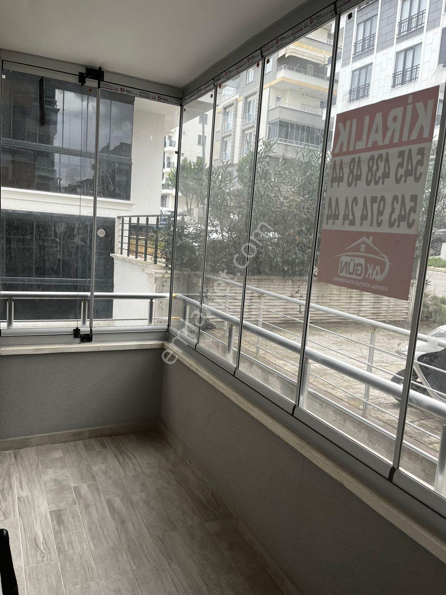 Akgün Kurumsal'dan Körfez'de Geniş Kiralık Eşyalı 1+1 Daire - Görsel 32
