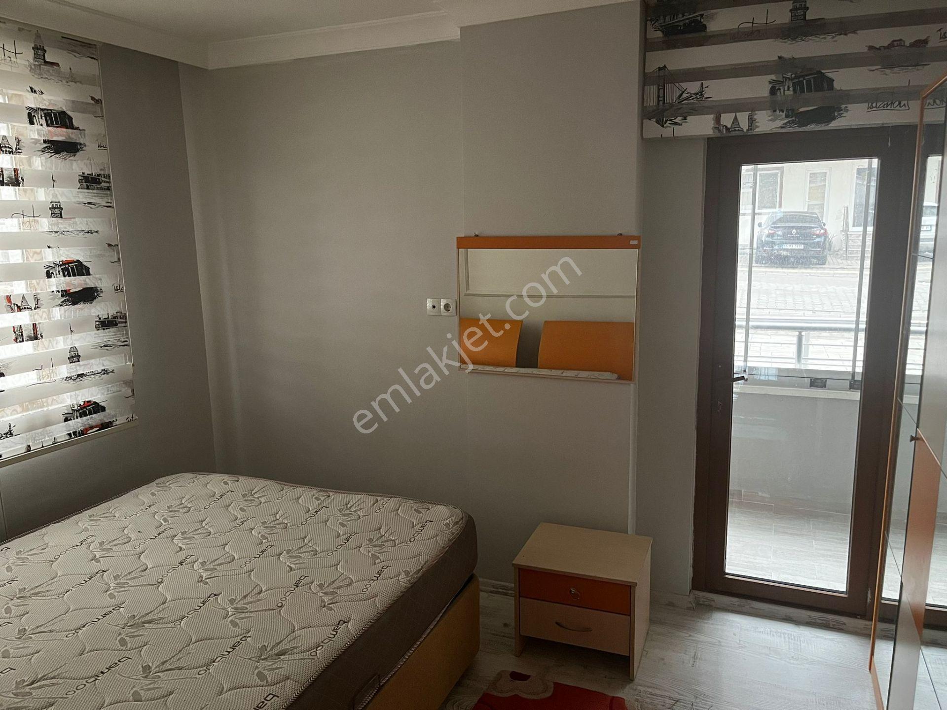 Akgün Kurumsal'dan Körfez'de Geniş Kiralık Eşyalı 1+1 Daire - Görsel 26