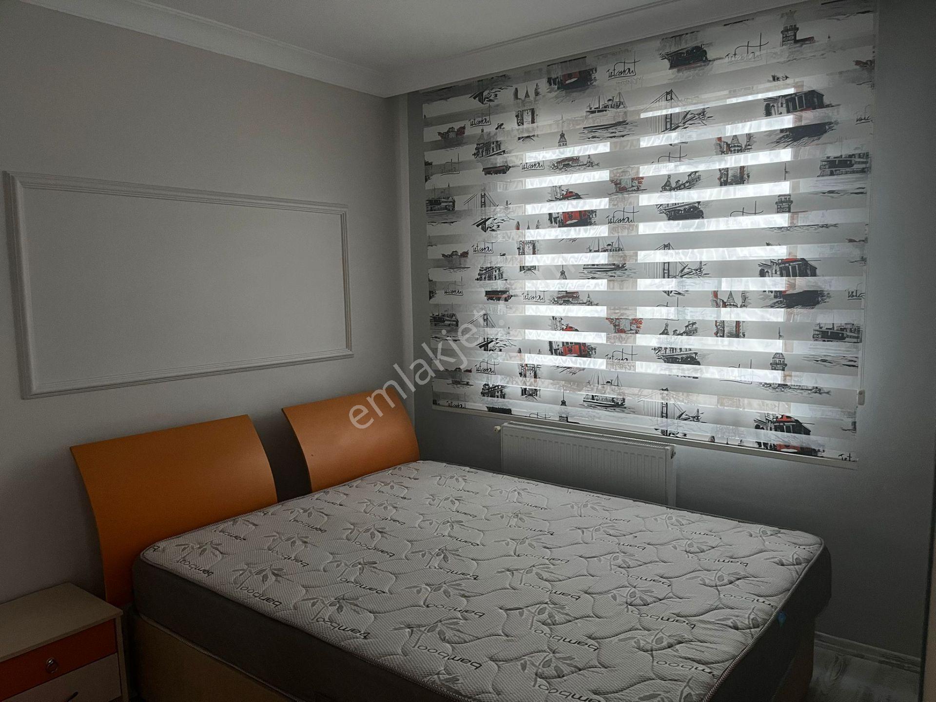 Akgün Kurumsal'dan Körfez'de Geniş Kiralık Eşyalı 1+1 Daire - Görsel 34