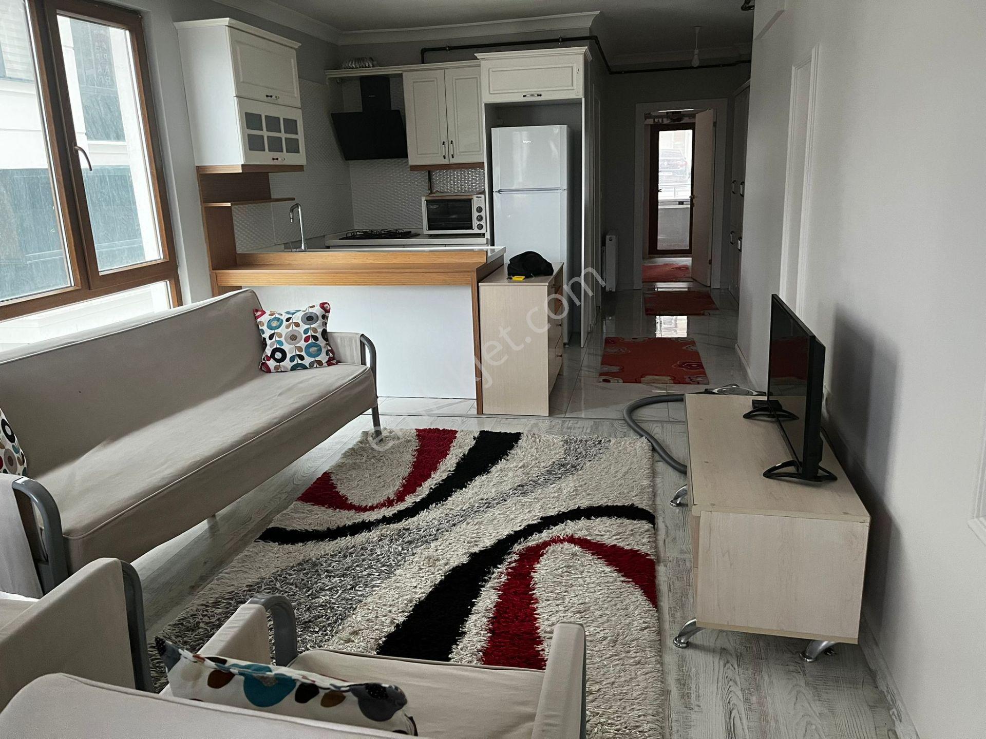 Akgün Kurumsal'dan Körfez'de Geniş Kiralık Eşyalı 1+1 Daire - Görsel 20