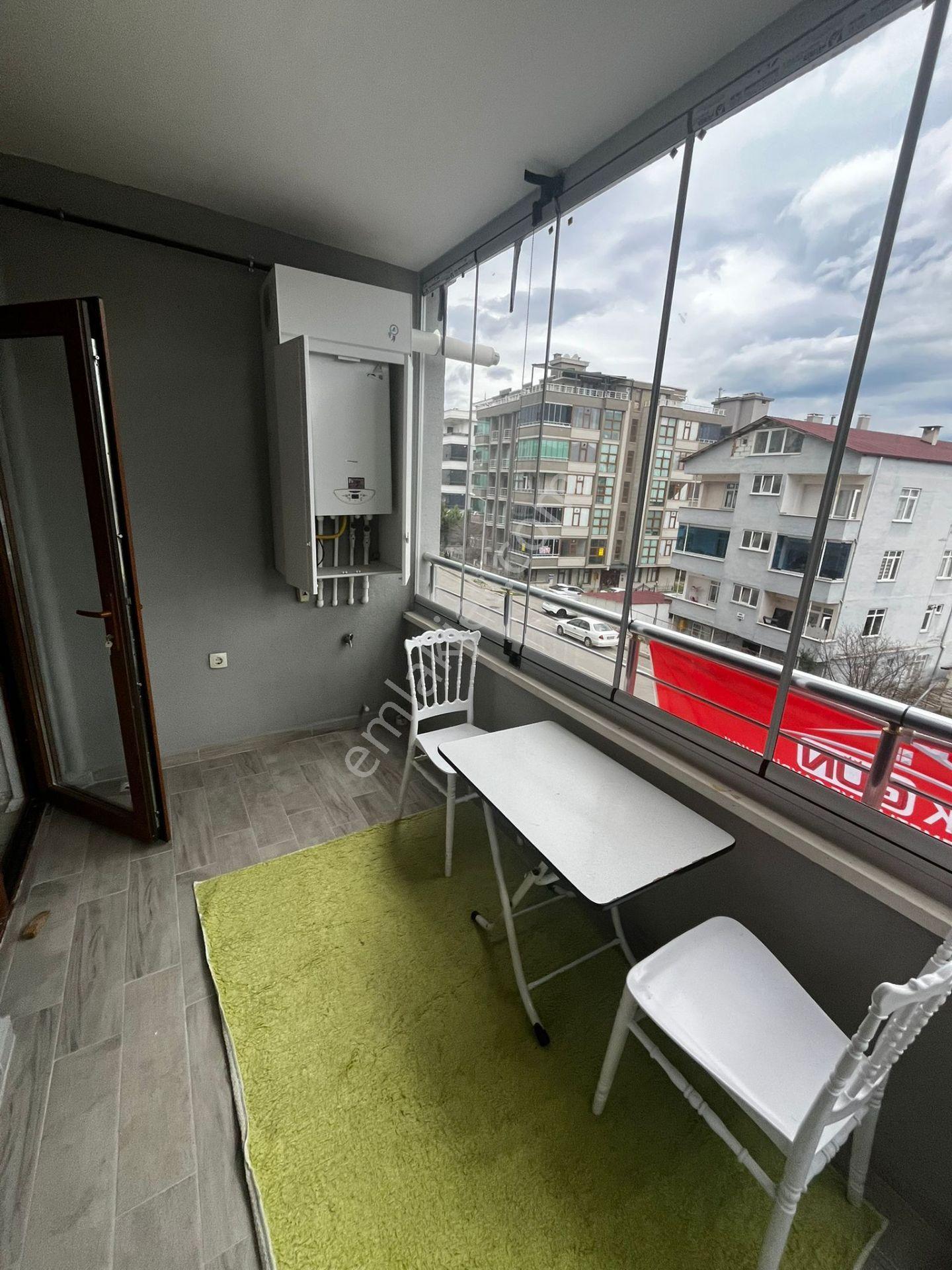 Akgün Kurumsal'dan Körfez'de Geniş Kiralık Eşyalı 1+1 Daire - Görsel 10