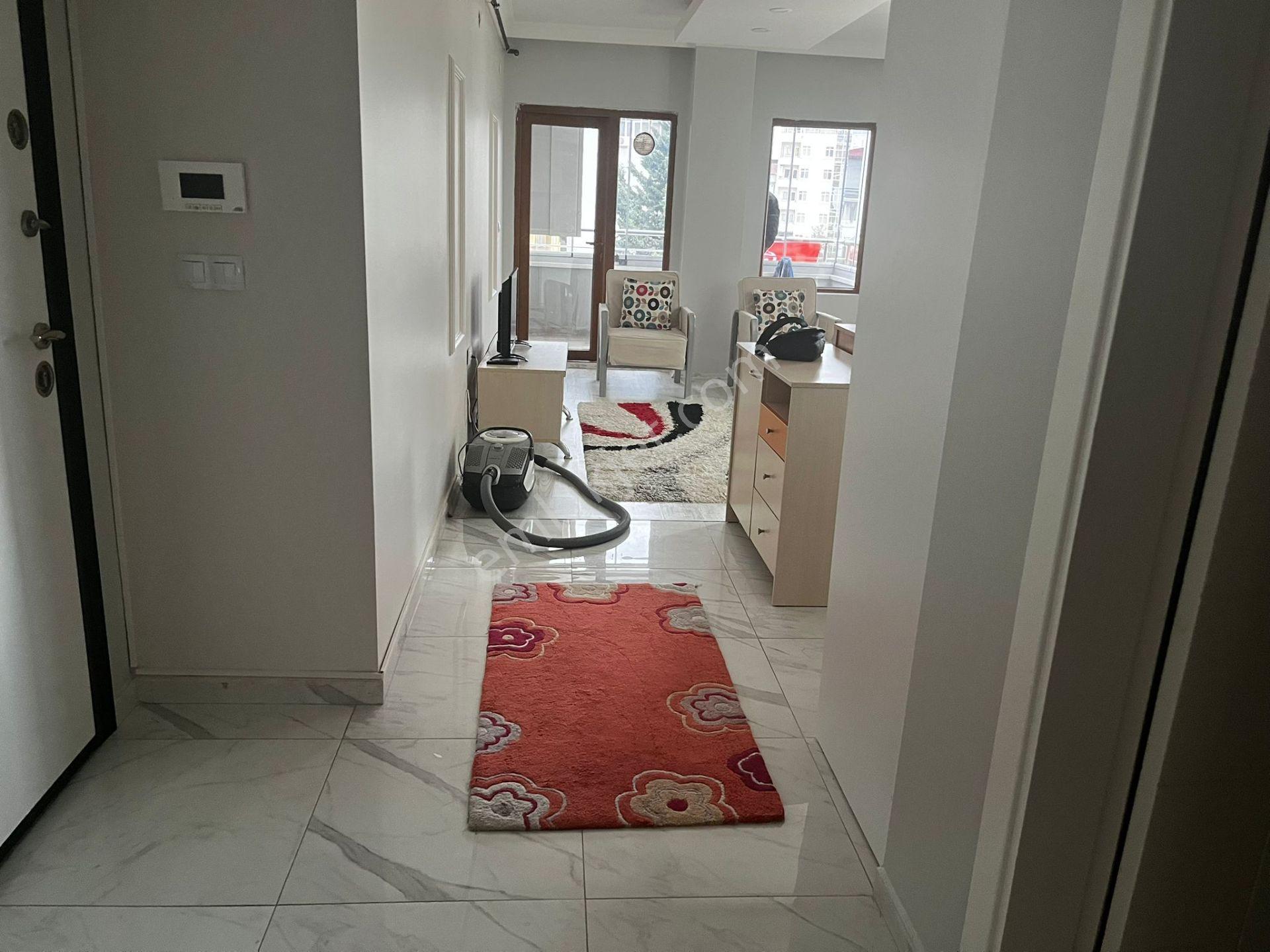 Akgün Kurumsal'dan Körfez'de Geniş Kiralık Eşyalı 1+1 Daire - Görsel 18