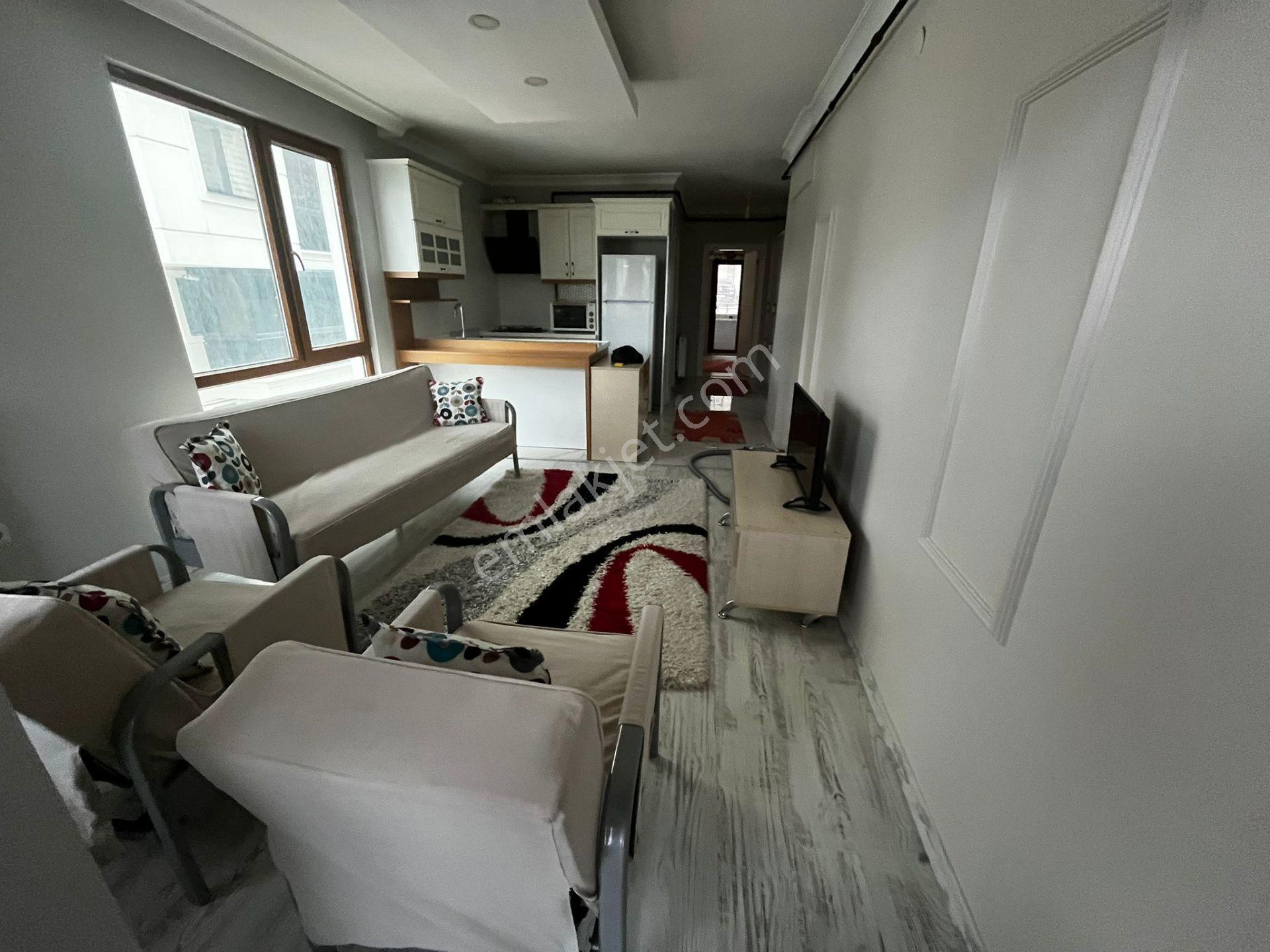 Akgün Kurumsal'dan Körfez'de Geniş Kiralık Eşyalı 1+1 Daire - Görsel 15