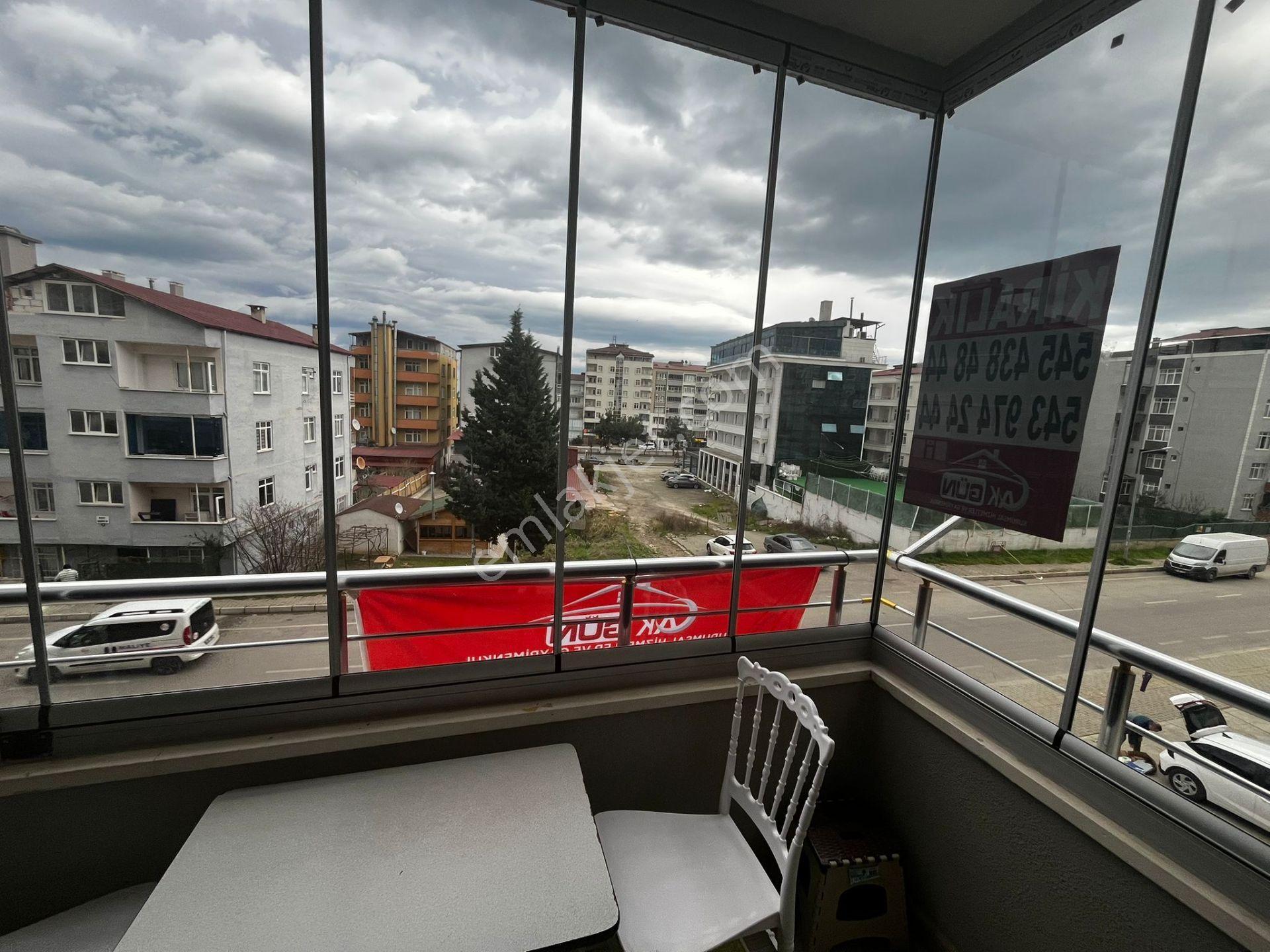 Akgün Kurumsal'dan Körfez'de Geniş Kiralık Eşyalı 1+1 Daire - Görsel 7
