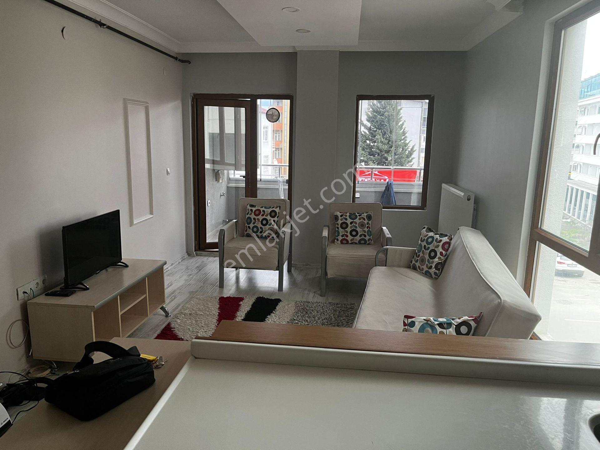 Akgün Kurumsal'dan Körfez'de Geniş Kiralık Eşyalı 1+1 Daire - Görsel 13