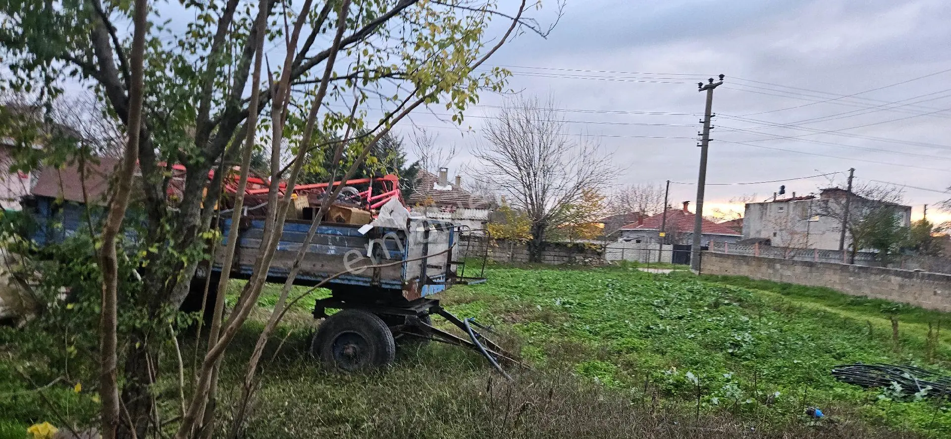 Ahmetbey'de 566 M2 Satılık Arsa - Görsel 2