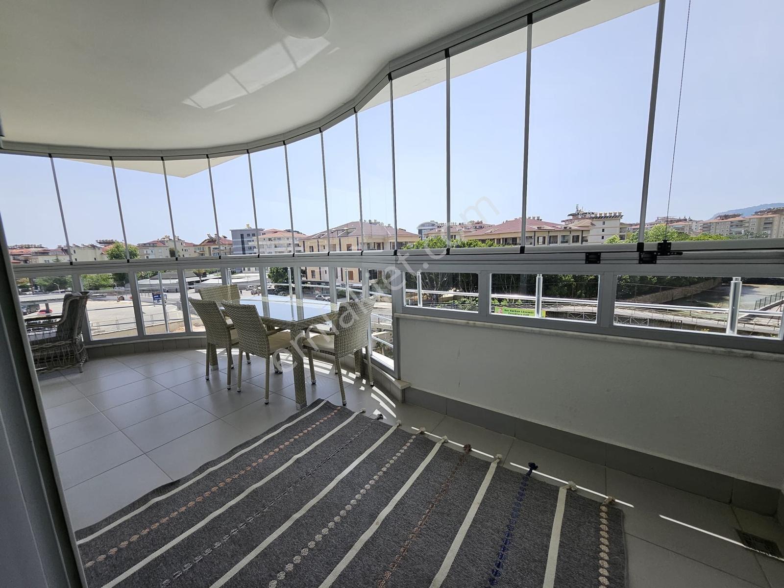 Obada Yeni Belediye Civarı Satılık 3+1 Eşyalı Dubleks Daire - Görsel 10
